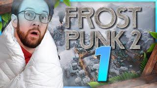 [VOD 1] ENFIN DE LA VRAIE DÉMOCRATIE ! Frostpunk 2