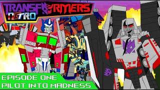 Transformers Nitro | episode 1: pilot into madness