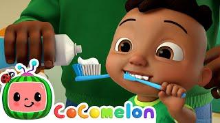 Cody's Bedtime Routine! | CoComelon Nursery Rhymes | Healthy Habits and Routines for Toddlers!