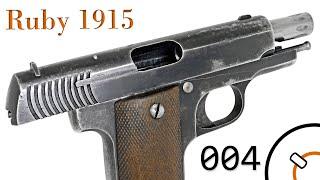 History of WWI Primer 004*: Ruby 1915 Documentary