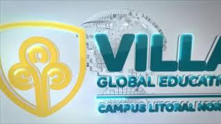 Tour Virtual - Campus Litoral Norte | VILLA GLOBAL EDUCATION