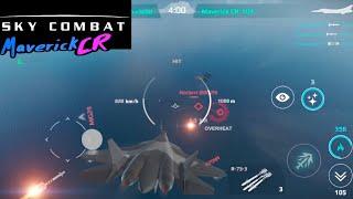 Sky Combat - Maverick CR Gameplay - Su-57 Felon