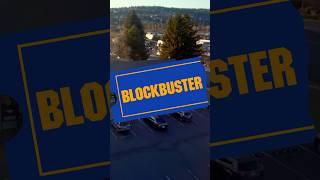 BLOCKBUSTER BUYS NETFLIX?? #shorts #tech #tv #movies #netflix