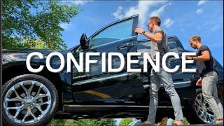 HOW TO STAY CONFIDENT | Zach and Greg Vlog #4