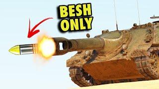 A Tank SO BAD it actually BROKE ME - JPz 4-5 in War Thunder