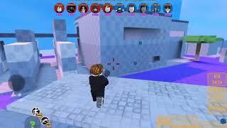 Roblox Rockteers experience battle