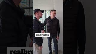 Известный американский путешественник Дрю Бински в Бресте
