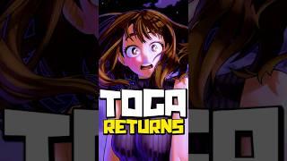 Toga Visits Ochako 8 Years After the END of My Hero Academia...