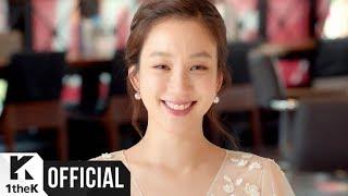 [MV] Jooyoung(주영) _ I'll do it every day(매일매일 그리울거야) (Wok of love(기름진 멜로) OST Part.4)
