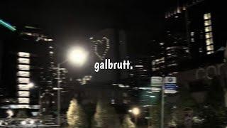 playlist galbrutt | tiktok version'#fyp