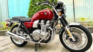 HONDA CB1100c BẢN 6 SỐ, ABS -2014 ODO 12123km NHẬP KHẨU HQCN -LH 0911517174 MOTOR MINH KHANG