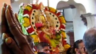 Sri Mariamman Temple Silver Chariot Procession