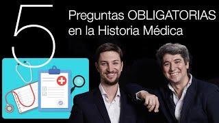  5 Detalles FUNDAMENTALES en la historia clínica en [IMPLANTOLOGIA] Cirugía - Implantes Dentales