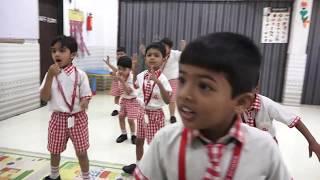 Tarang (2019-20) l 7th Annual  Function l Toddlers Pre - Primary School