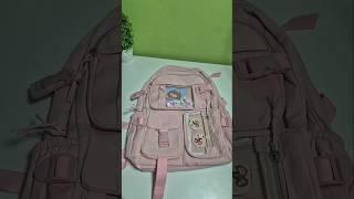 Bagpack from Meesho️ #shorts #bagpack #unboxing #meesho