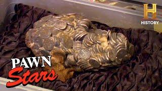 Pawn Stars: Extremely Rare Taj Mahal Sunken Treasure (Season 2)