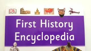 DK First History Encyclopedia