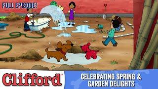 Puppy Days  - Celebrating Spring | Garden Delights (HD - Full Episodes)