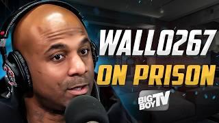 Wallo267 Speaks on Million Dollaz Worth of Game, New Book, Time in Prison | 2024 Big Interview