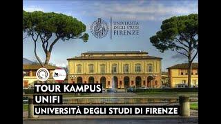 Tour Kampus - Università degli Studi di Firenze