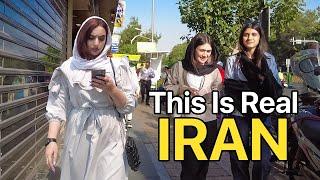 the Real IRAN  Beyond the Stereotypes