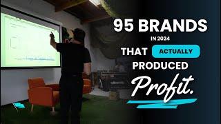 Truths We Learned from 67+ Eight-Figure Brands That Actually Produced Profit in 2024