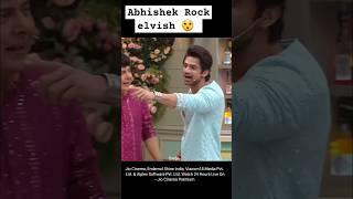 Laughter Chefs Abhishek Epic moments  | #shorts #shortsfeed #biggboss #laughterchefs