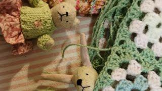 Stitched by Mrs D episode 2 - Bad hair day!!