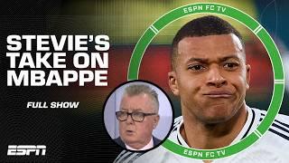 Steve Nicol BURSTS KYLIAN MBAPPE'S BUBBLE  Not Real Madrid's most important player?! | ESPN FC