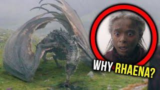 The REAL REASON WHY SHEEPSTEALER CHOSE RHAENA! | House of the Dragon Season 2 Episode 8 Explained