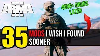 Top 35 BEST Arma 3 Mods I Wish I Found Sooner (2024)