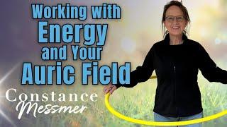 How POWERFUL is YOUR Auric Field?