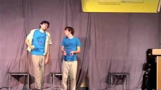 UCSB Improvability Genre Replay- Pokemon, Stoner Comedy, Romance Novel