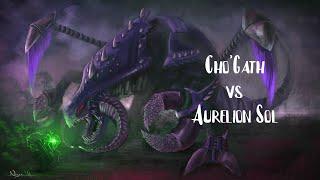 RANK 1 CHO'GATH WORLD VS AURELION SOL (AP CHO IS DISGUSTING) | Sakuritou