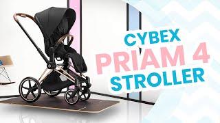 Cybex Priam 4 Stroller | Luna Baby Store