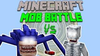 Shin Sonic Vs SCP-096 - Minecraft Mob Battle