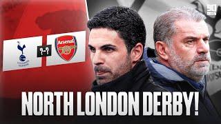 TOTTENHAM V ARSENAL PREDICTIONS! Premier League is BACK!