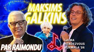 МАКСИМ ГАЛКИН | STAND UP | LAIMA RENDEZVOUS JŪRMALA '24