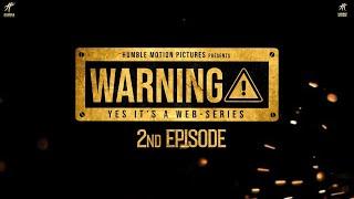 WARNING SECOND EPISODE ( TEASER ) Gippy Grewal | Amar Hundal | Humble Motion Pictures |Humble Music|