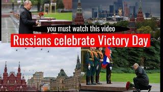 Russia Celebrations for 75th victory day, Russian President Vladimir Putin will take part