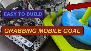 How to Build a Mobile Goal Clamp | VEX High Stakes