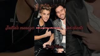 Justin's Manager losing another clients:Arianna &Demi #entertainmentnews #ariannamusic #demilovato