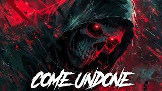 Royalty Free Melodic Metal Instrumental - COME UNDONE