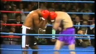 Carlos De Leon vs Sammy Reeson highlights WBC World Cruiserweight Title 1989