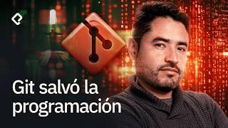 La historia del control de versiones en el código