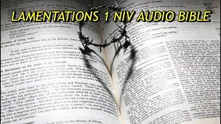 LAMENTATIONS 1 NIV AUDIO BIBLE(with text)