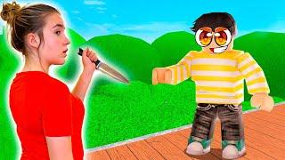 QUI A TUÉ MON FRÈRE DANS MURDER MYSTERY ! (Roblox)