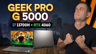 LENOVO GEEKPRO G 5000 (LOQ 15") | БЮДЖЕТНЫЙ КОРОЛЬ?