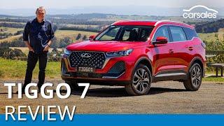 Chery Tiggo 7 Pro Urban 2024 Review | Chinese brand adds value-packed medium SUV to Aussie line-up