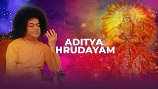 Aditya Hrudayam Stotram - Prayer that Pleases the Heart of Sun God | Offering on Ratha Saptami Day